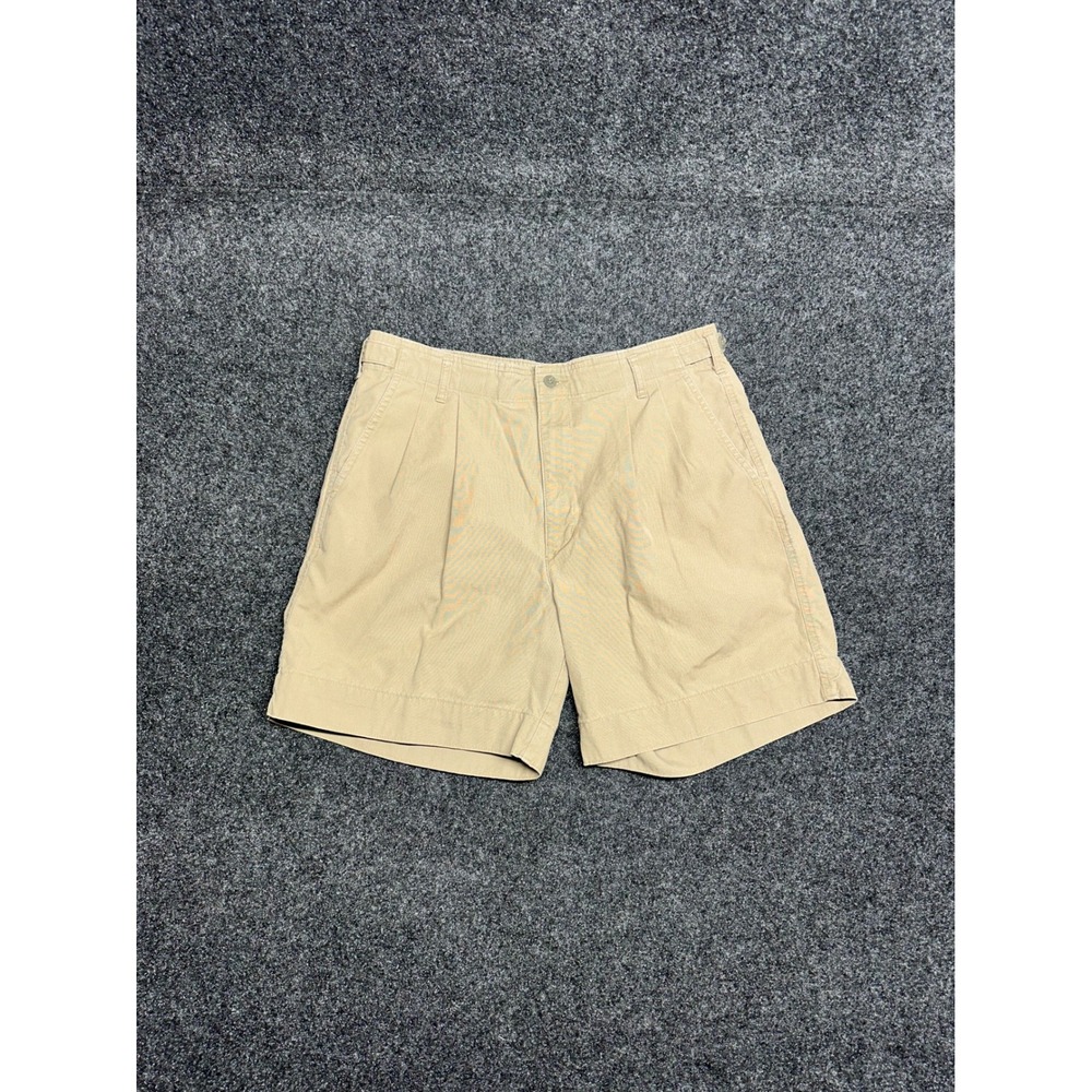 Vintage Women's pleated trousers khaki old money safari gritty boho granola